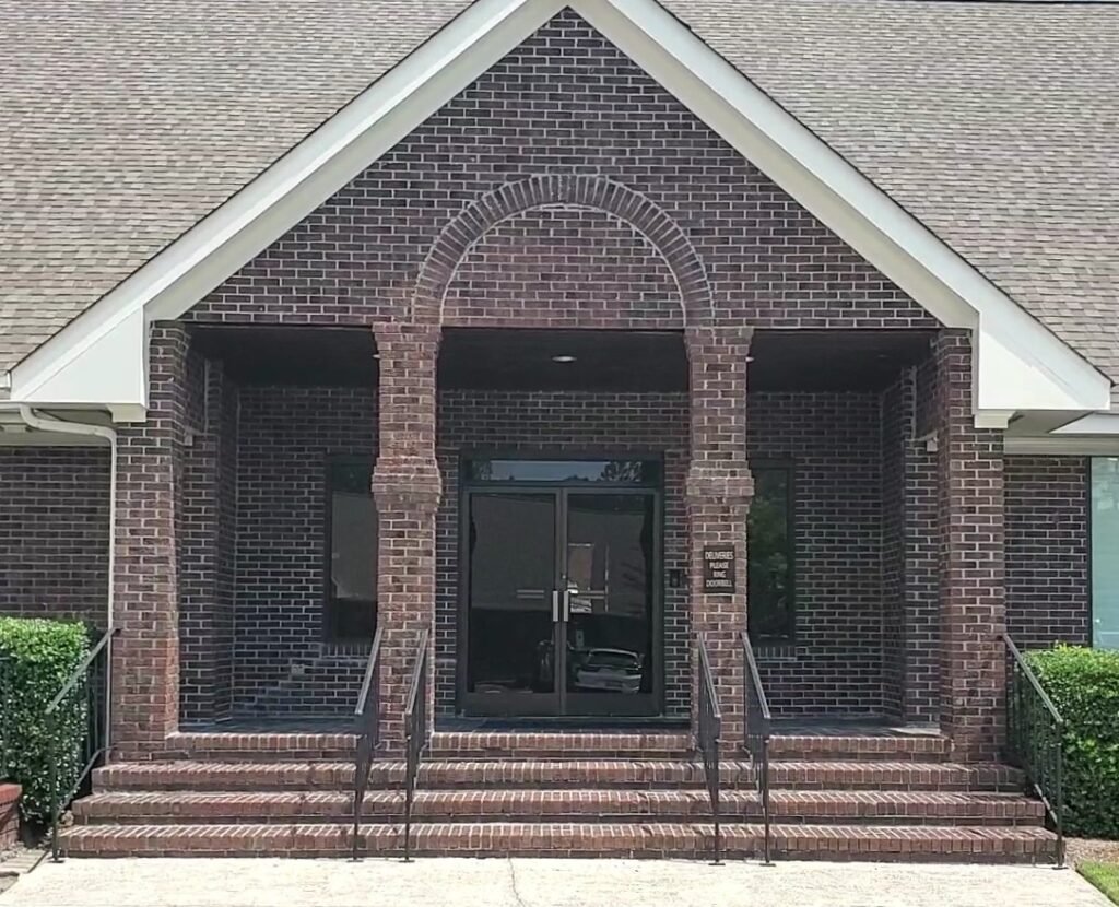Front Of Church 1024x830