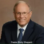 Home Pastor Rudy Shepard